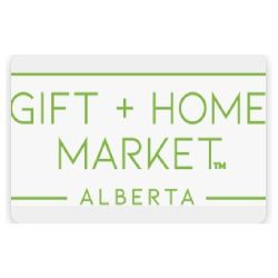 Gift + Home Markets- ALBERTA- 2025